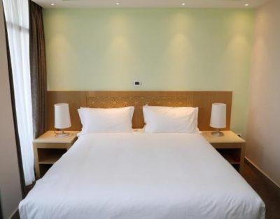 Deluxe Single Room with Balcony, Vamos Hotel Apartment, Addis Ababa