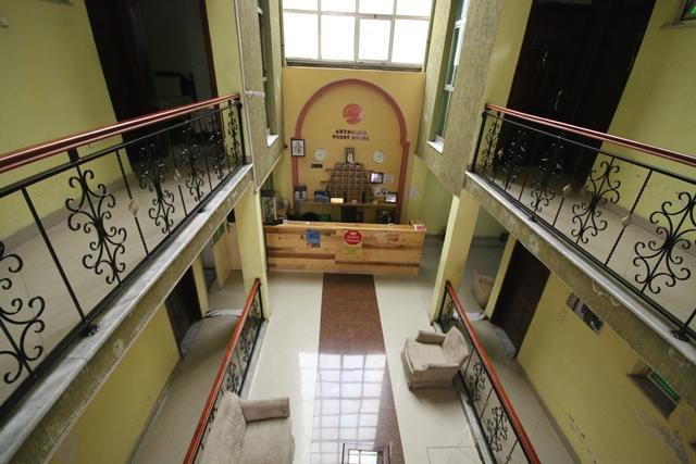 Standard Room,  Abyssiniya Guest House, Addis Ababa